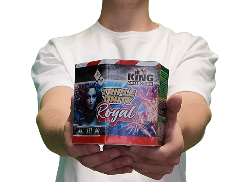 Triple Unity - Royal